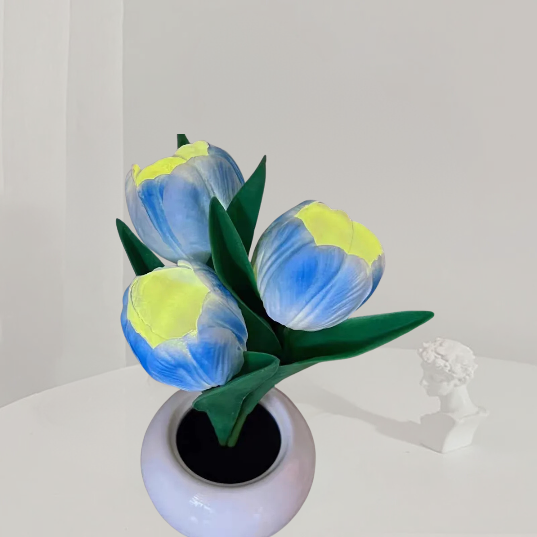 Tulip LED Night Lamp