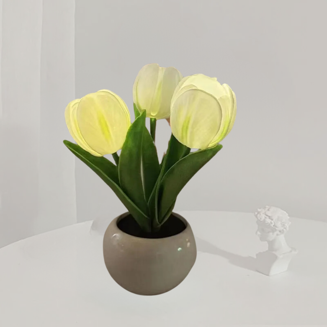 Tulip LED Night Lamp