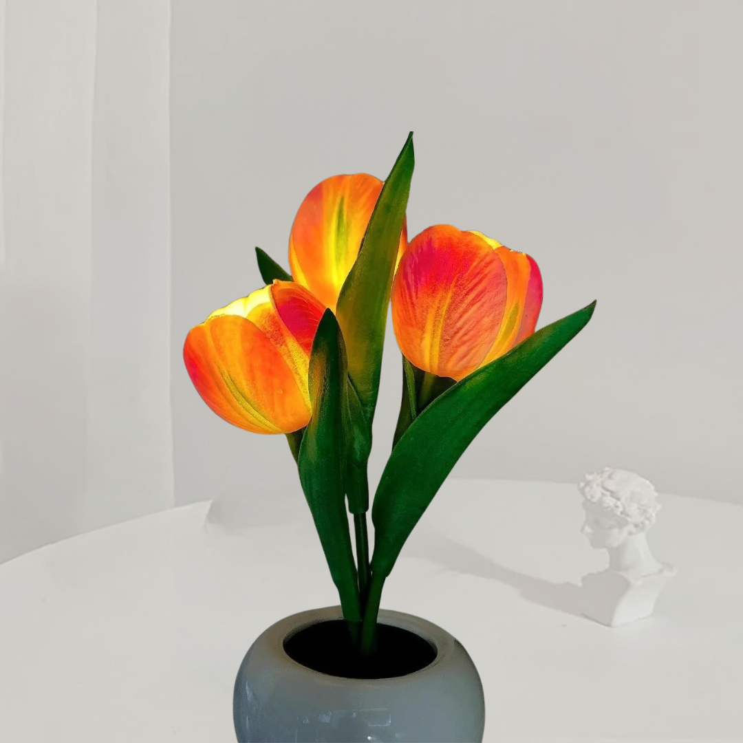 Tulip LED Night Lamp